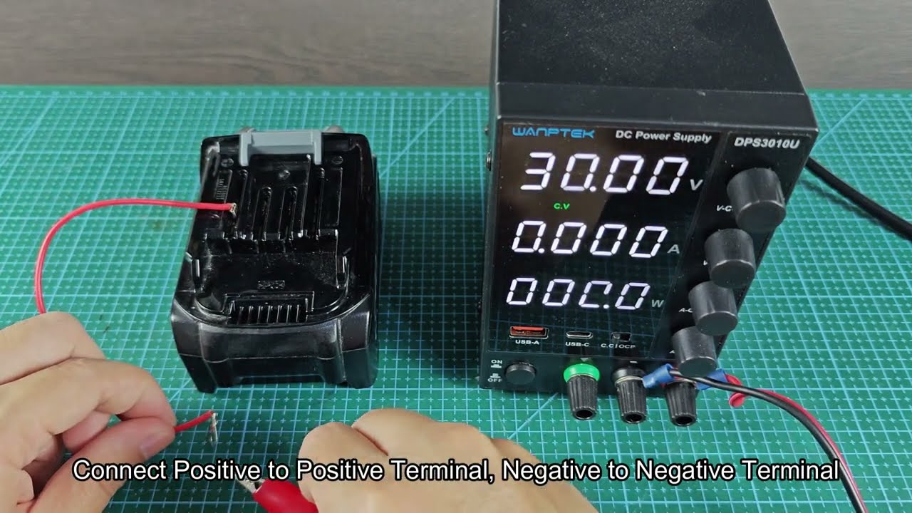 3 Ways To Reset Makita 40V Battery