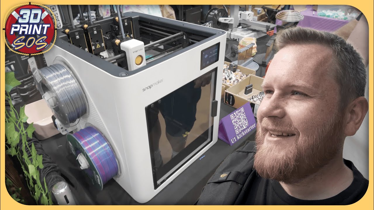 Cool things I saw at 3DPrintopia! 2025