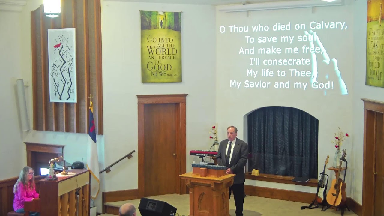Bell Ridge Christian Church February 8th, 2026 (Traditional Service)