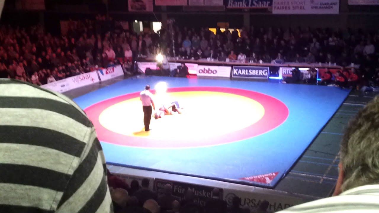 HALBFINALE: KSV 7-10 SVG 04 | Adam Juretzko