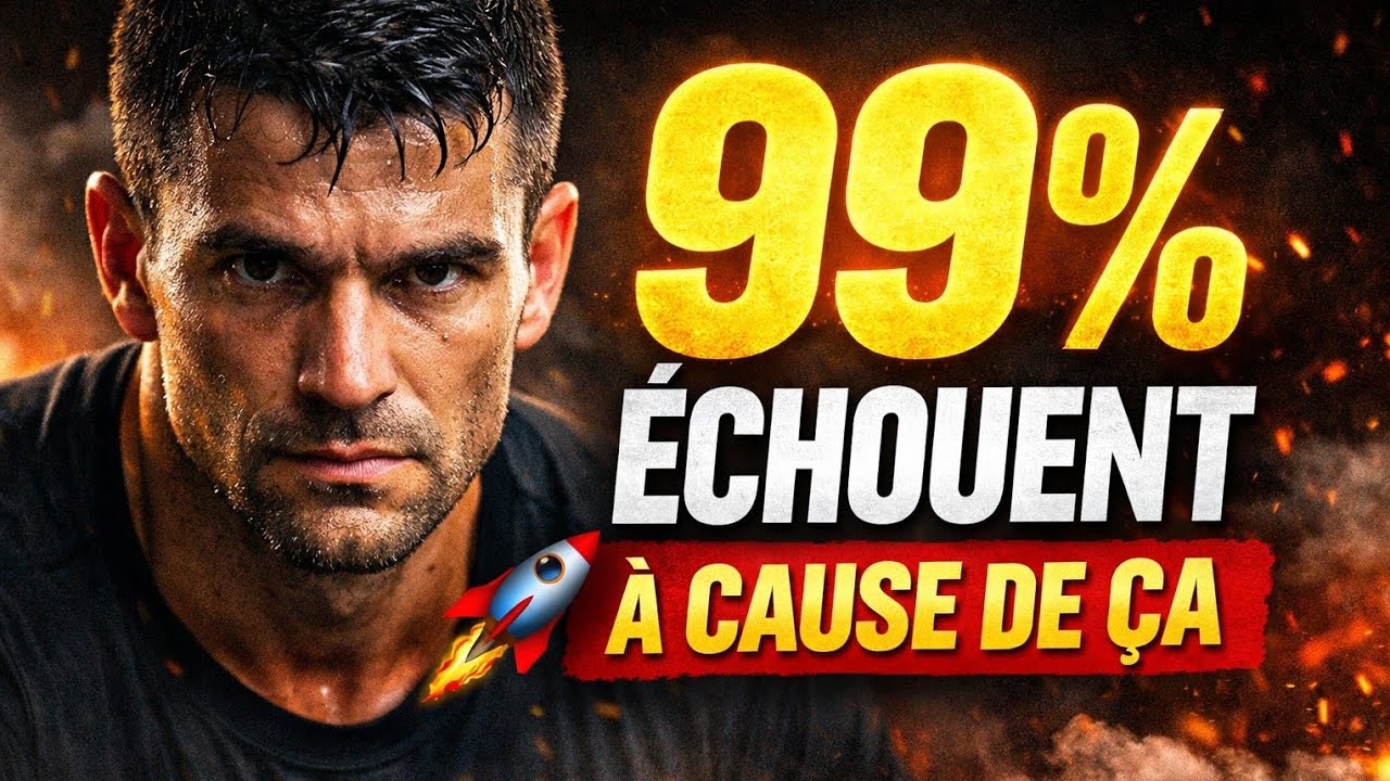 🚀 Les 7 Secrets de la Discipline que 99% des Gens Ignorent