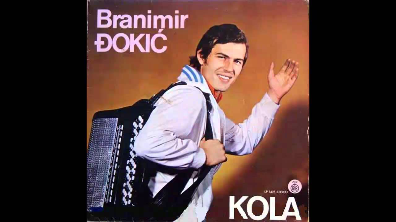 Branimir Djokic - Zvezdino kolo - (Audio 1976) HD