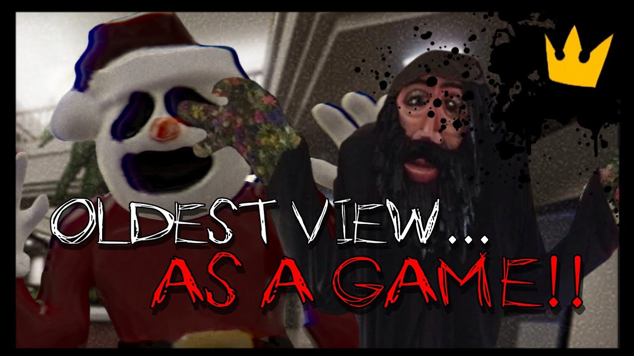 Genuinely... One of the Best Indie Horror games around!