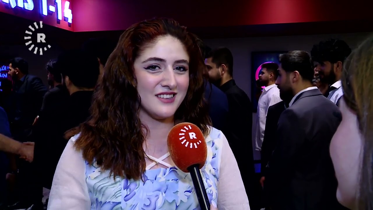 ئەیام ئەکرەم ناسراو بە (شەمۆ) باسی فیلمی تیمساح دەکات: بەڕاستی گریام.