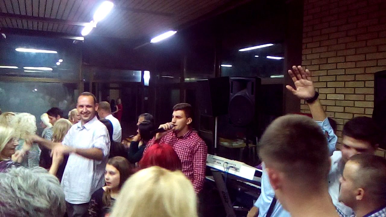 ELVIS HATEMIĆ- Kuda ide&scaron; srećo moja