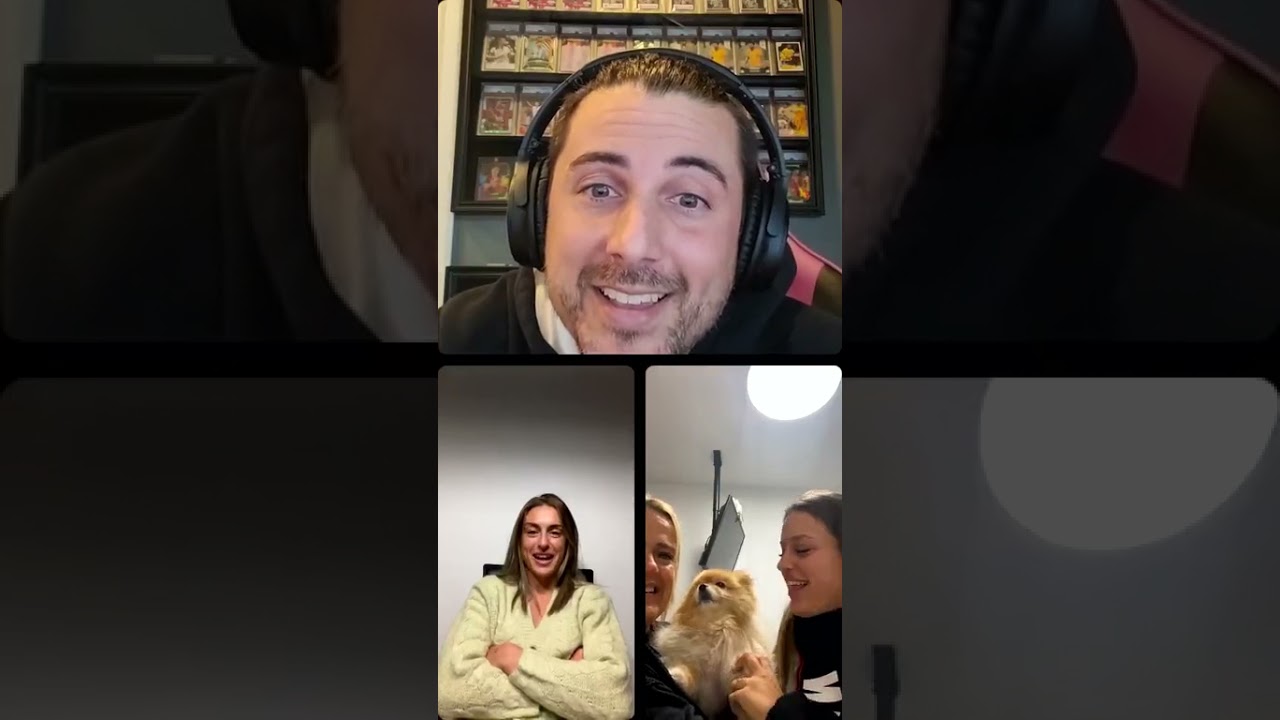 HobbyTalk Episode 3 with Alexia Putellas