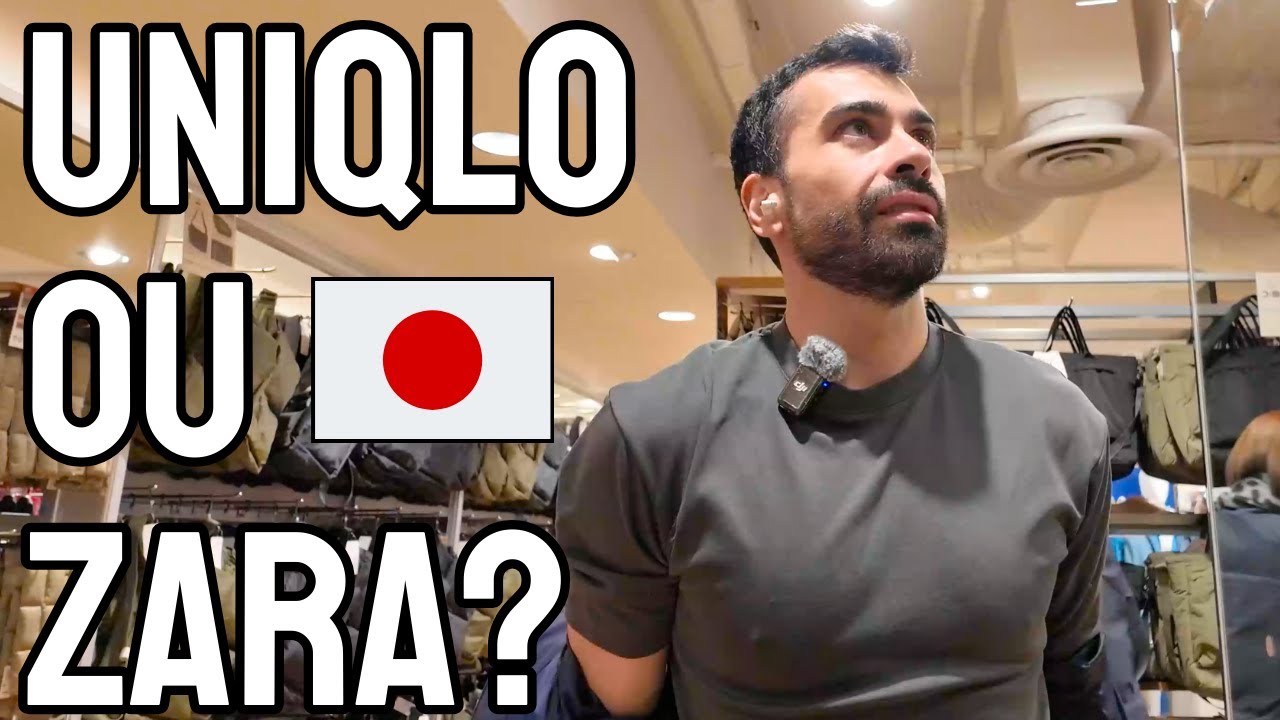 COMPRAS NO JAP&Atilde;O! Qual a melhor loja? Um passeio gastando por Shinjuku - Jap&atilde;o Por Um M&ecirc;s Dia 23.2