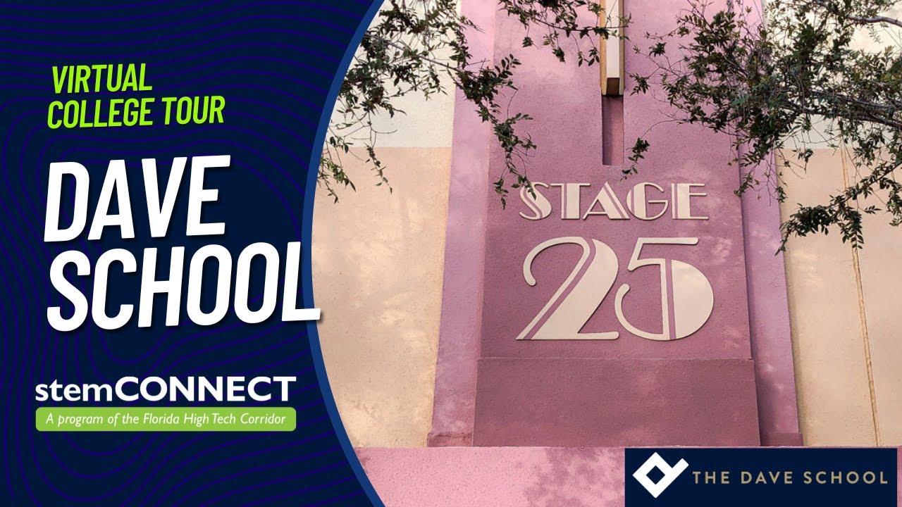 Dave School - Virtual College Tour