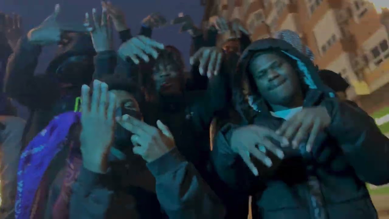 B.O - No cap - [Videoclip Oficial] #spanishdrill