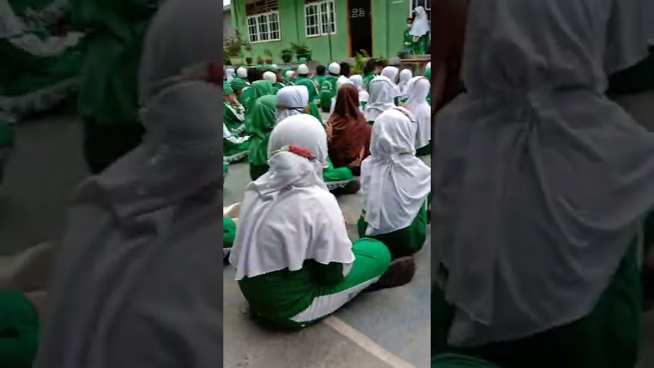 Pengembangan diri kls 4B.MIS AL-MUHAJIRIN