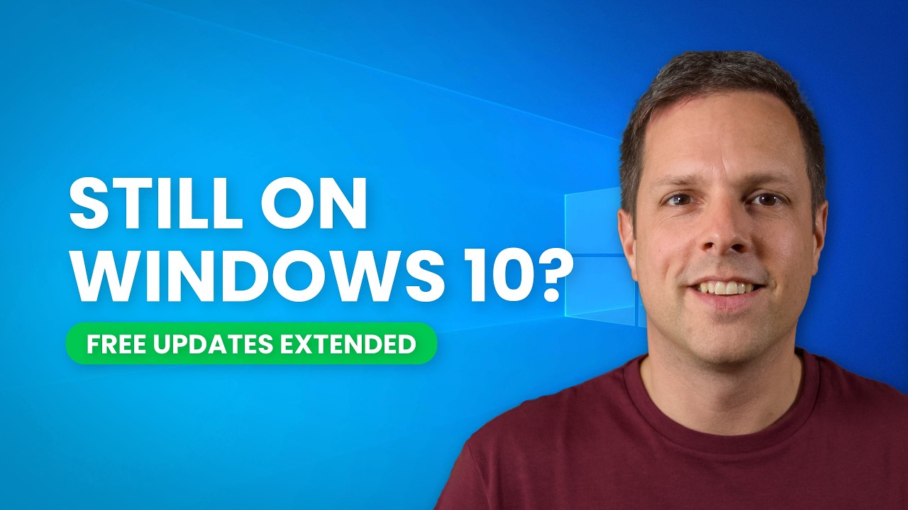 Всё ещё на Windows 10? Microsoft тихо продлила бесплатные обновления