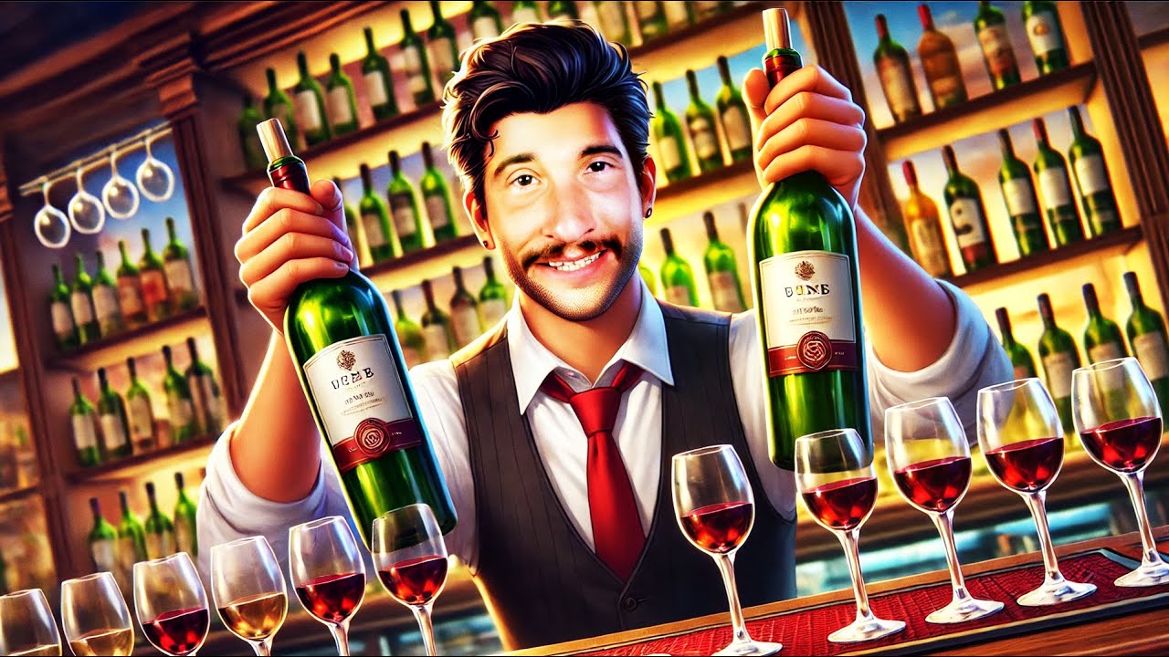WIELKI SUKCES KOLEJNEGO BIZNESU! LICENCJA NA WINO! | PUB SIM #9