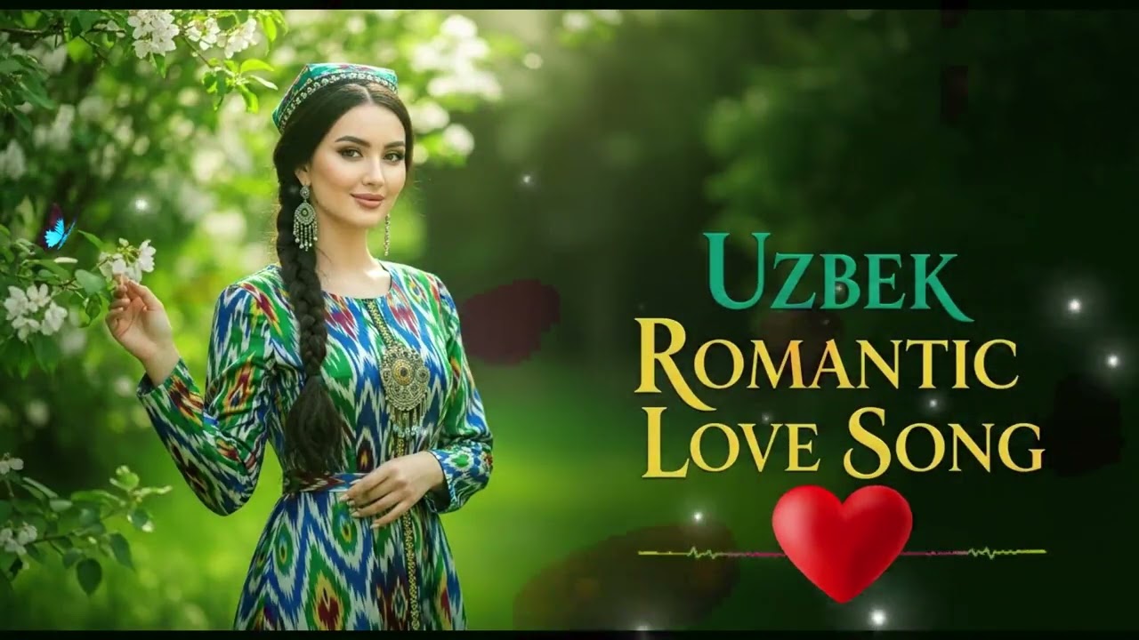 Uzbek Sad Romantic Love Songs Heart Touching Emotional Playlist | Sodiq Yuraklar Muhabbati