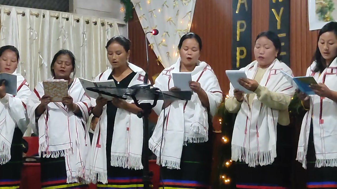 Aboi town Nagamese Baptist Church prayer committee#