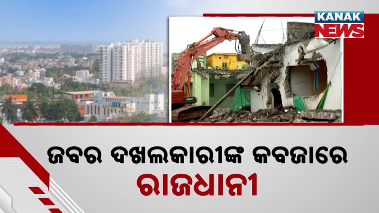 Bhubaneswar: Planned City or Failed City? Encroachments, Traffic Chaos & Flood Fears Rising