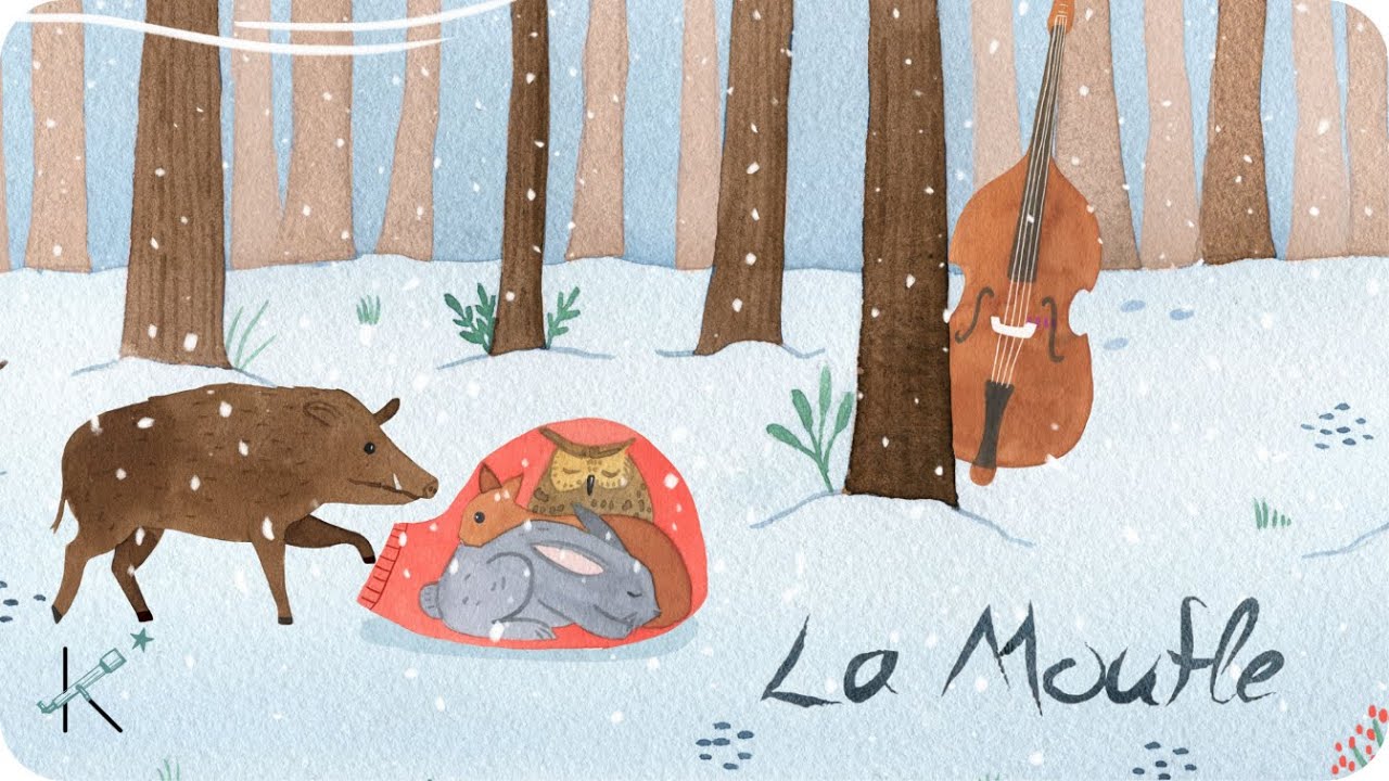 La Moufle - Tikino - extraits