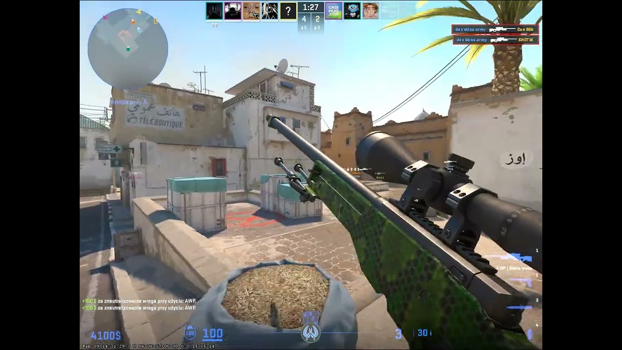 3K AWP