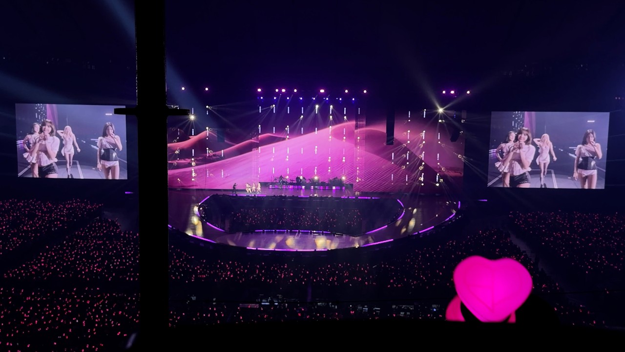 Lovesick Girls - BLACKPINK DEADLINE World Tour Tokyo | 2026.01.16