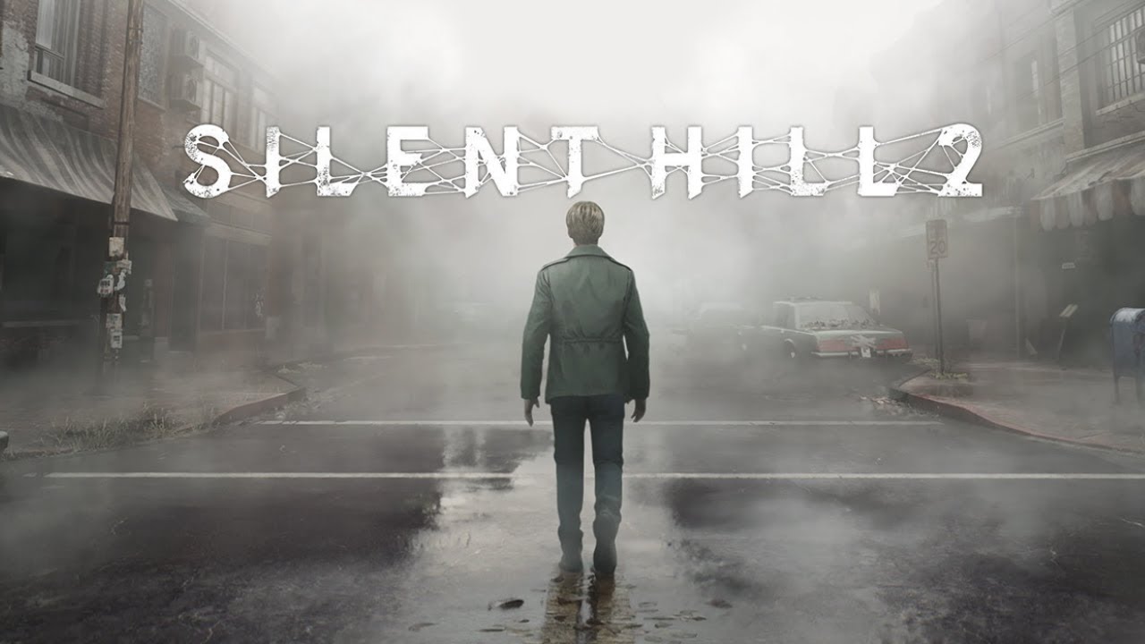 Co to za opuszczone miasto❓| Silent hill 2 👁️ #1 PL