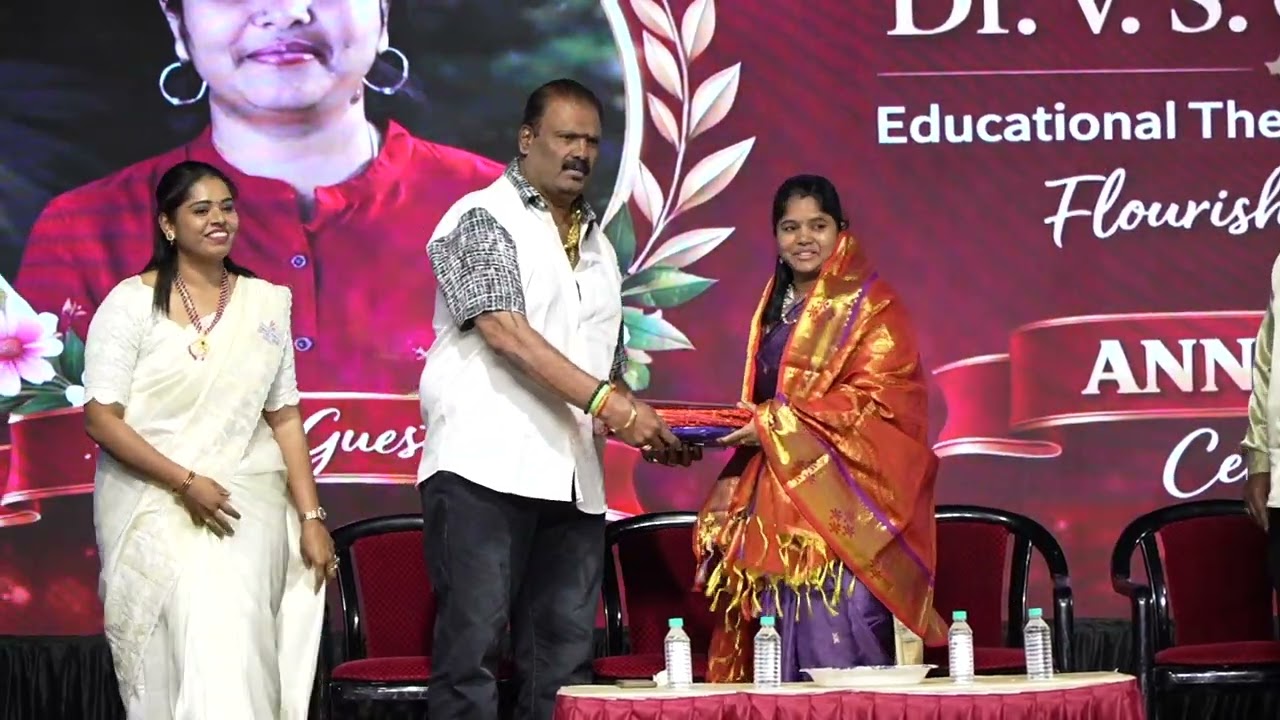 ANNUAL DAY EUROKIDS ARUMBAKKAM  3RD YEAR