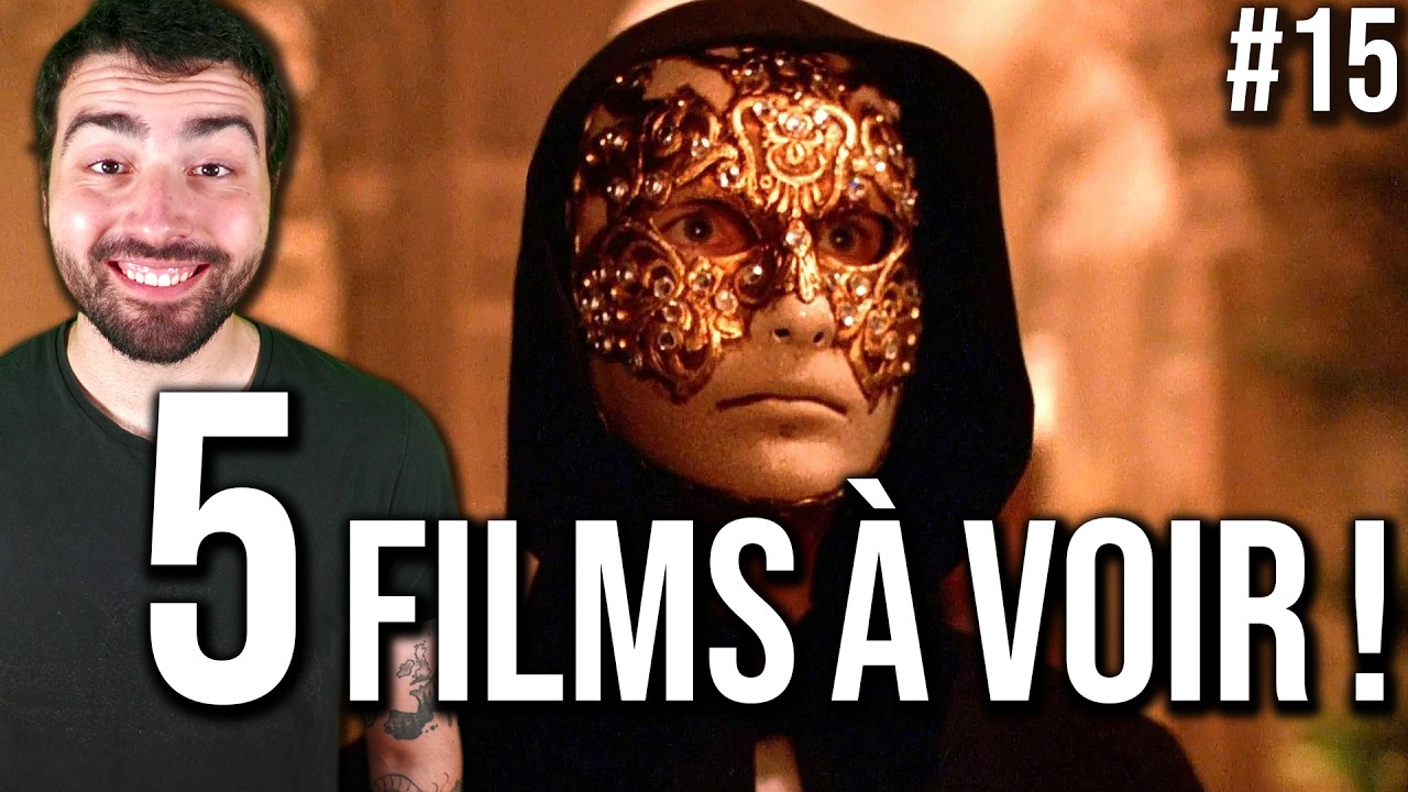 5 films &agrave; voir dans sa vie ! #15