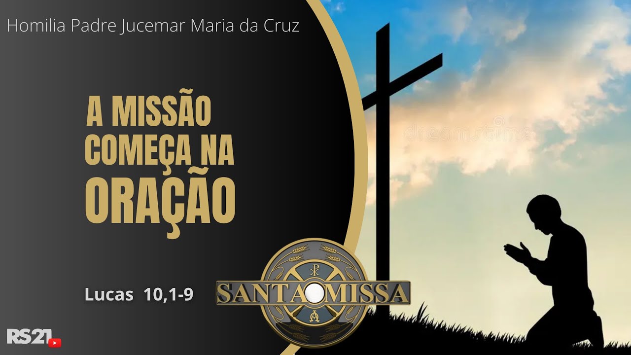 SANTA MISSA | AO VIVO | Rede Século 21