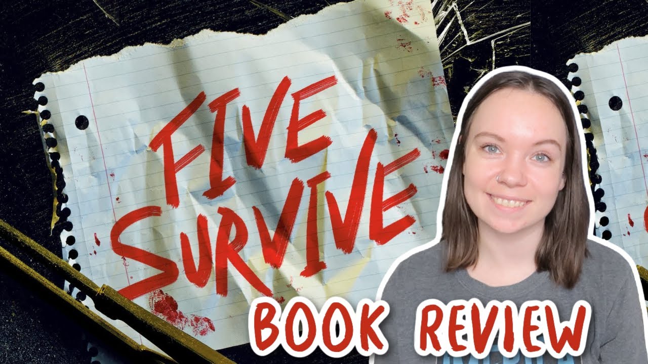 Five Survive by Holly Jackson || Book Review