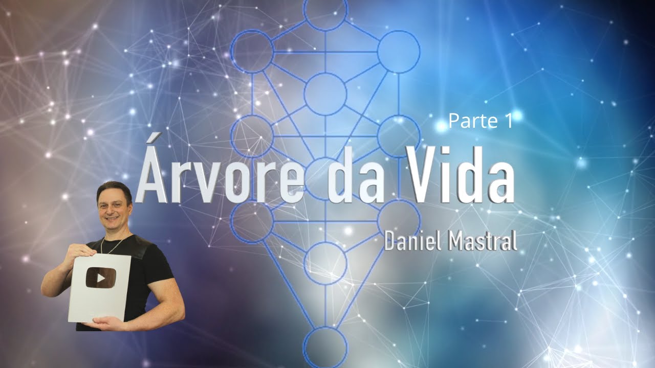 Daniel Mastral -  O que é a A Árvore da Vida? (Parte 1)