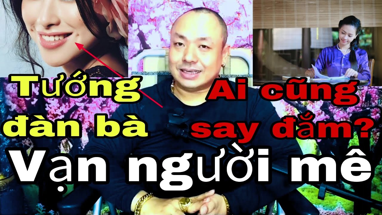 Tướng Phụ Nữ 