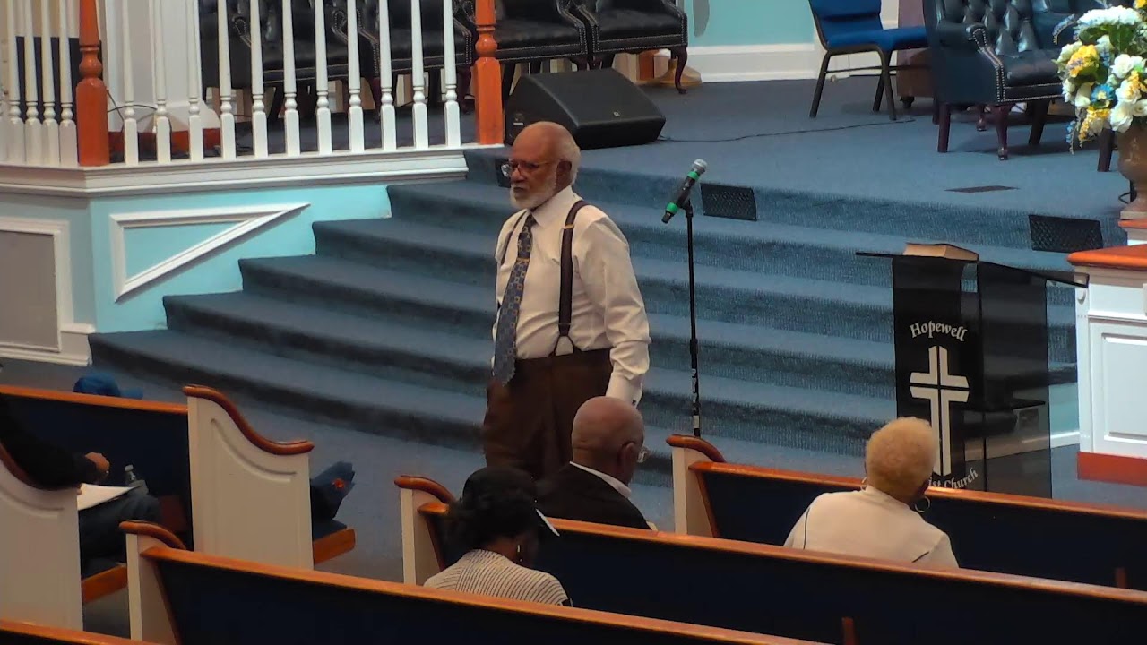 Mid-Week Bible Study