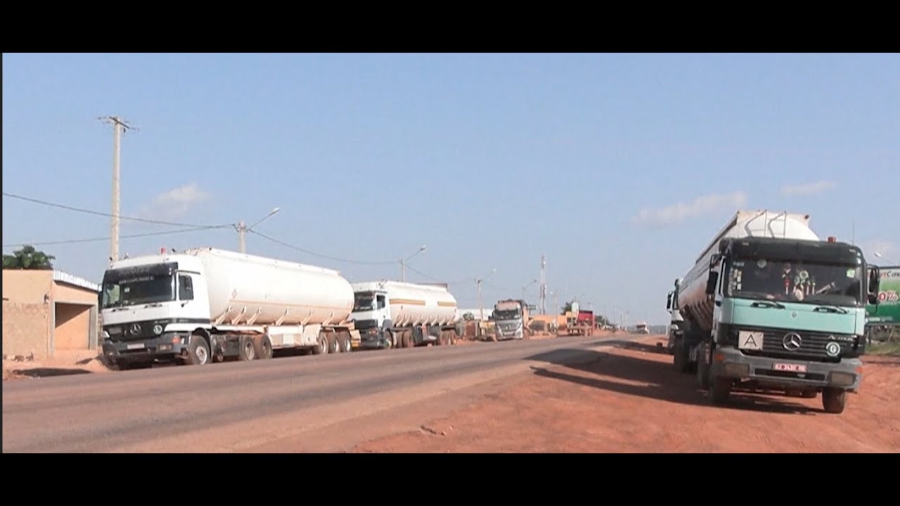An unofficial truth is ending Mali's fuel crisis