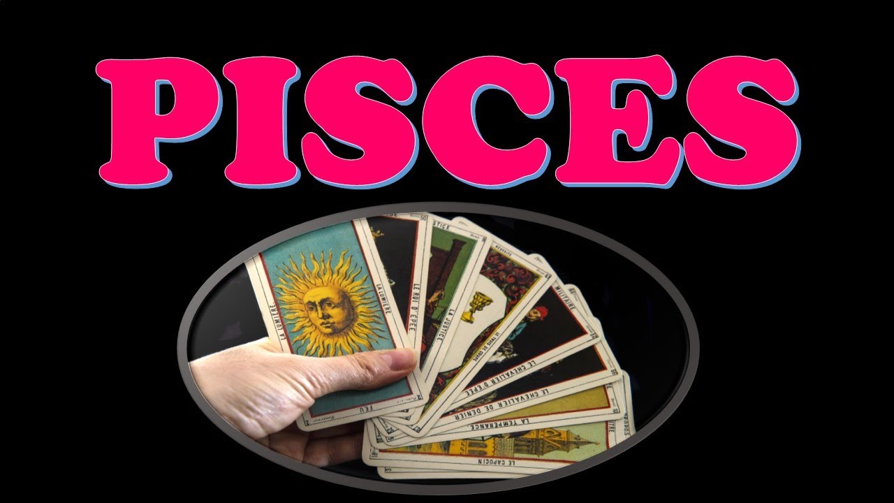 PISCES♓ 