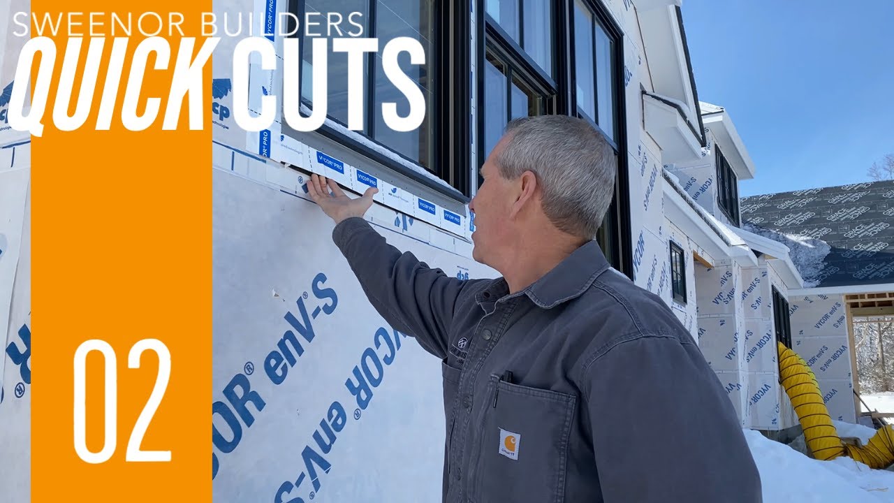 Coastal Building Products | Choosing Weather Barriers | QUICK CUTS 02