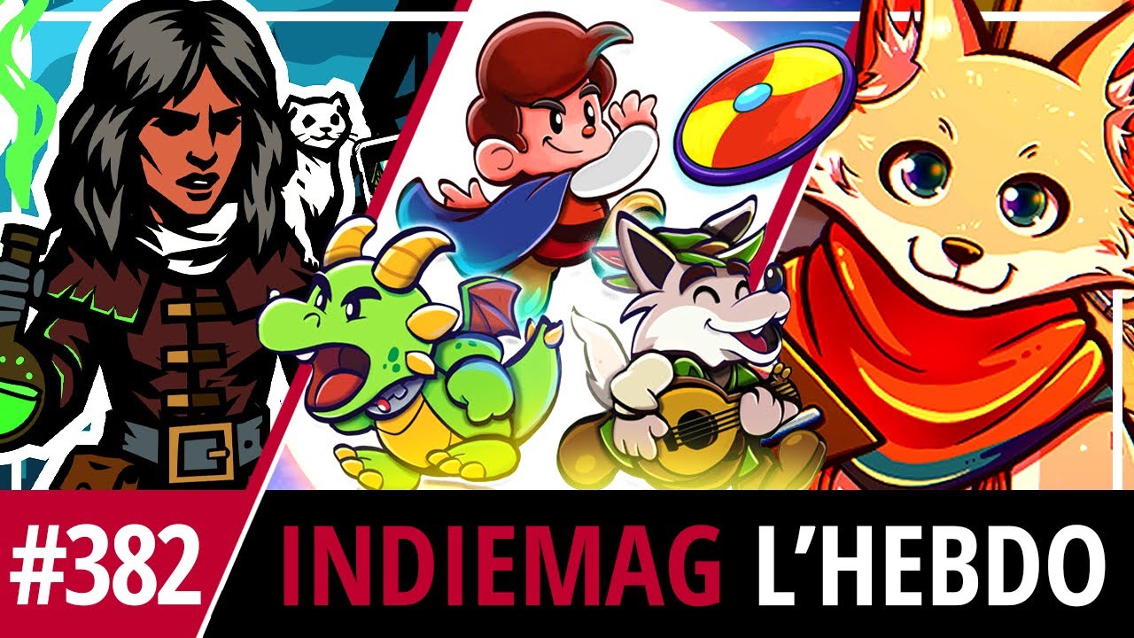 Turnbound, Mio & l'actu des sorties indés | IndieMag l'hebdo #382 - 25/01/2026