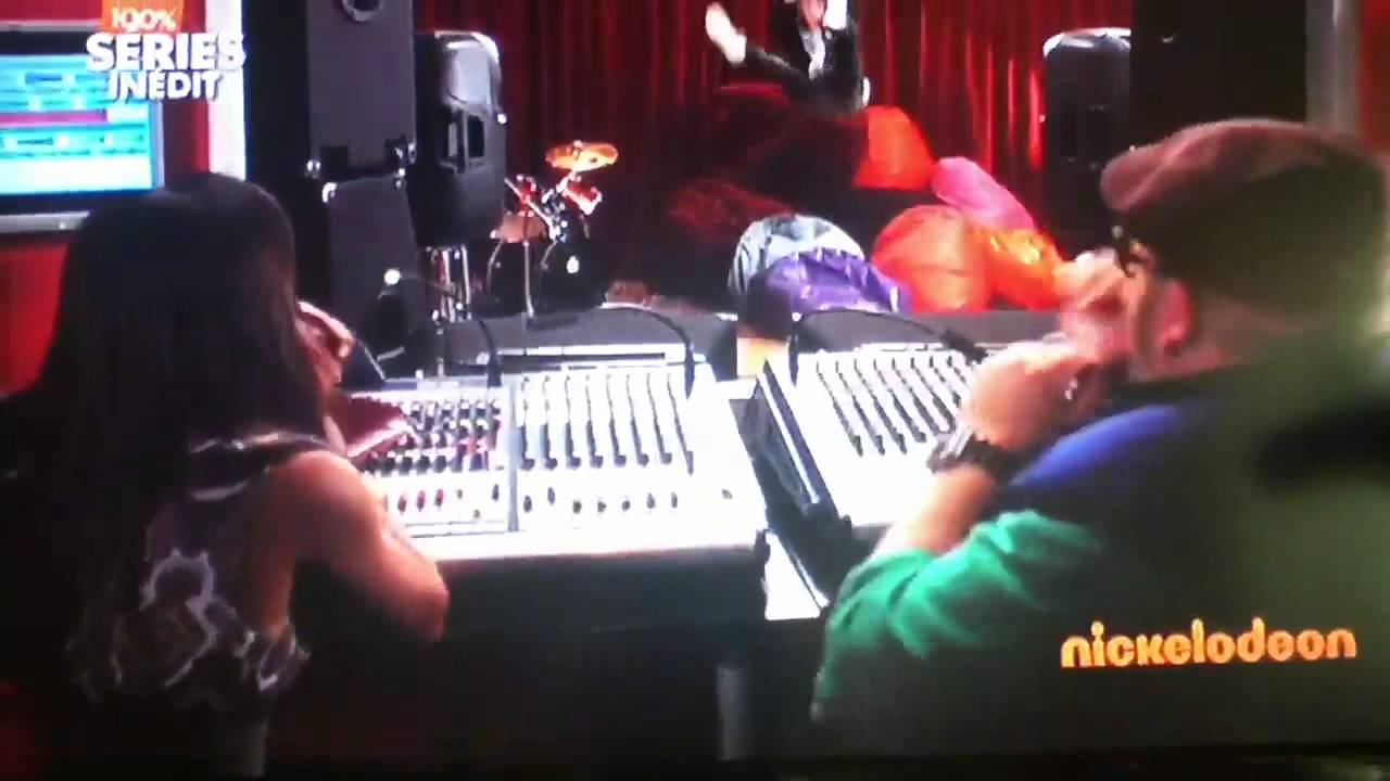 Bloopers of Big Time Rush