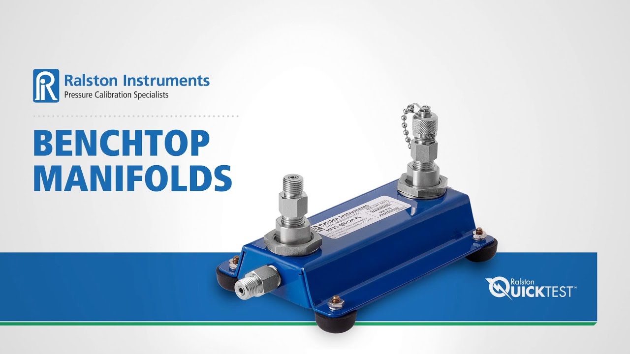 How Benchtop Manifolds Calibrate Multiple Devices Simultaneously | Ralston Instruments
