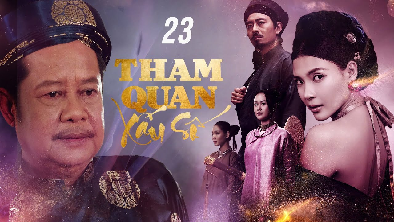 QUAN THAM XẤU SỐ - Tập 23 I Cổ Tích Việt Nam Hay Nhất I Cổ Tích Mới 2025