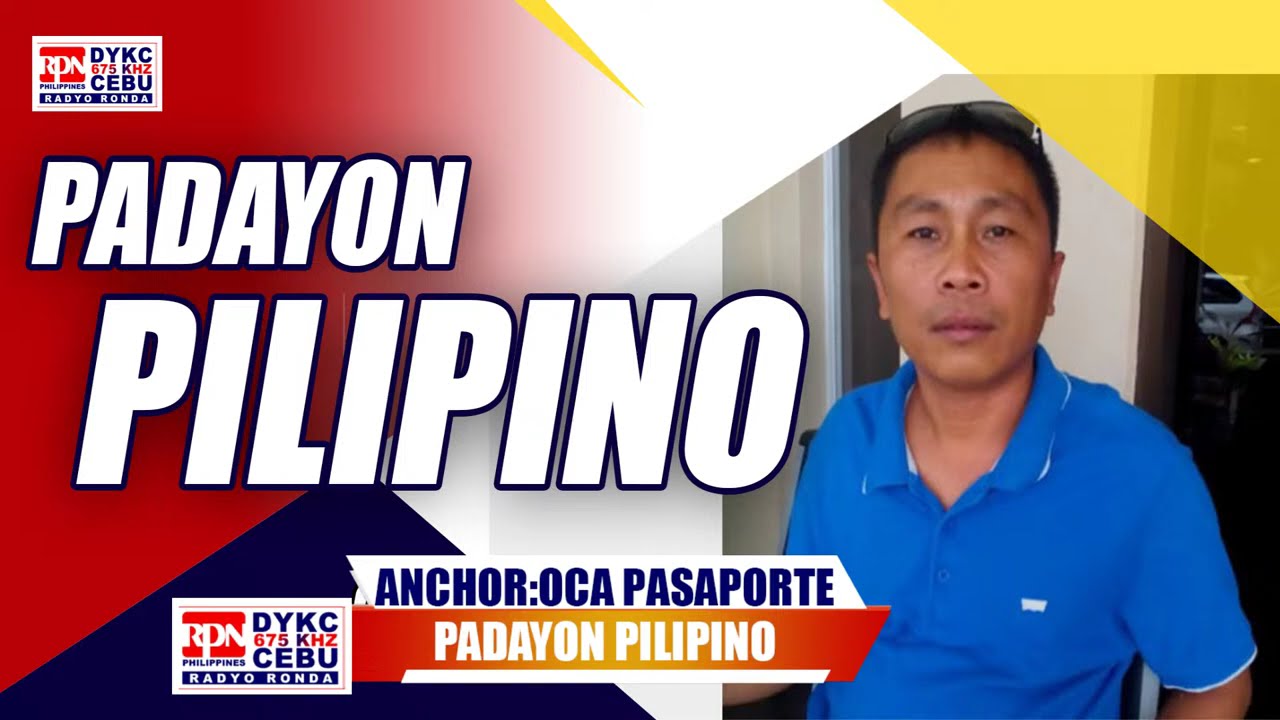 PADAYON PILIPINO - FEBRUARY 24,2026