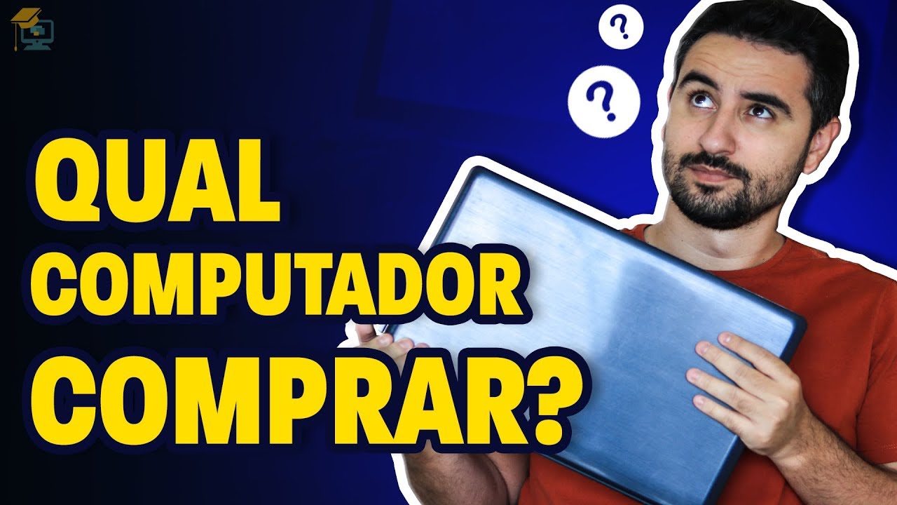 🔴 Qual é o COMPUTADOR IDEAL para PROFESSORES