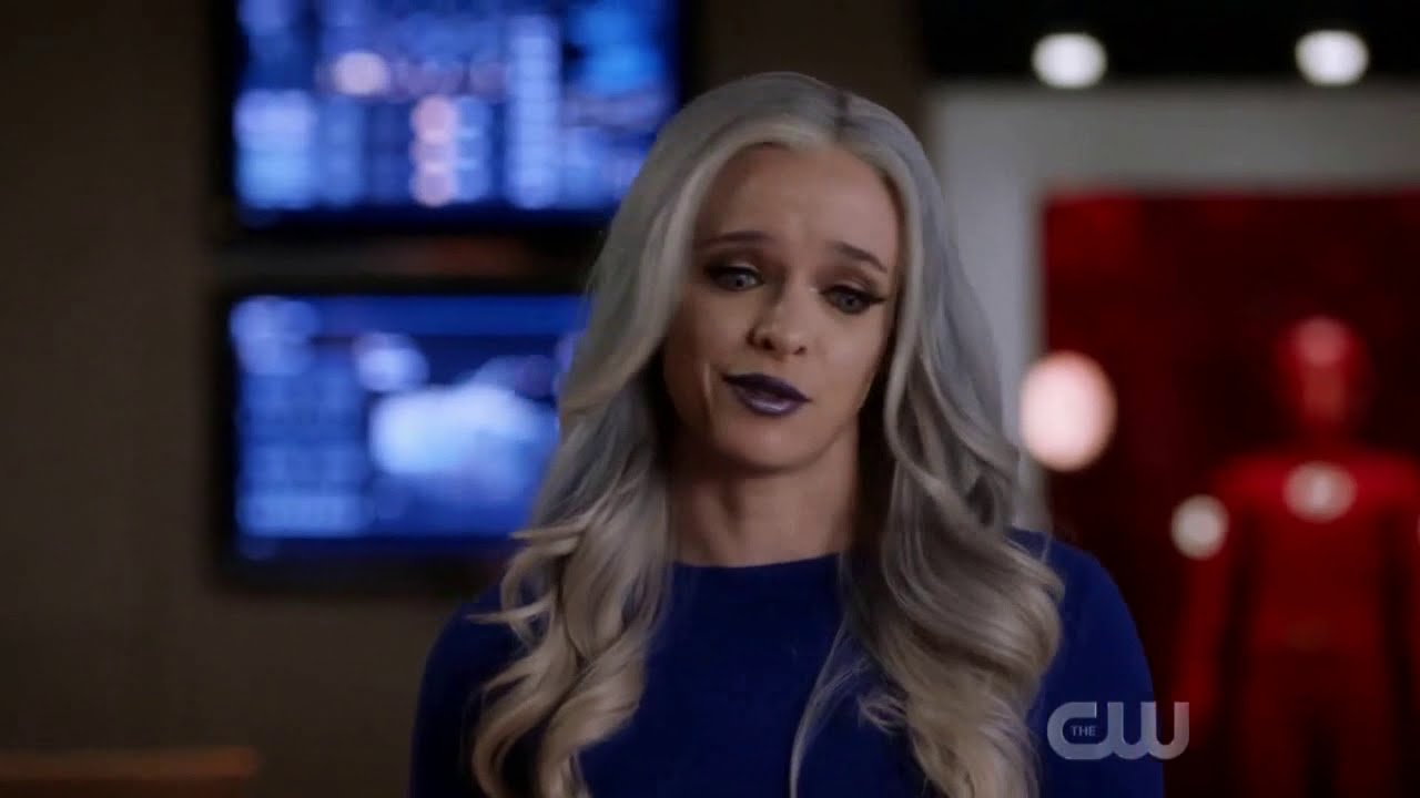killer frost - legend never die(5x10-5x14)