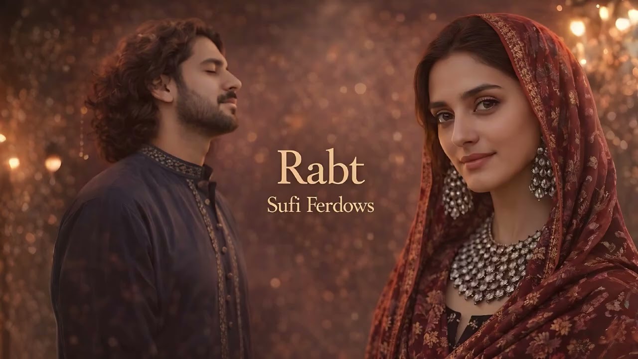 Rabt (ربت) A Sufi Love Song That Will Touch Your Soul