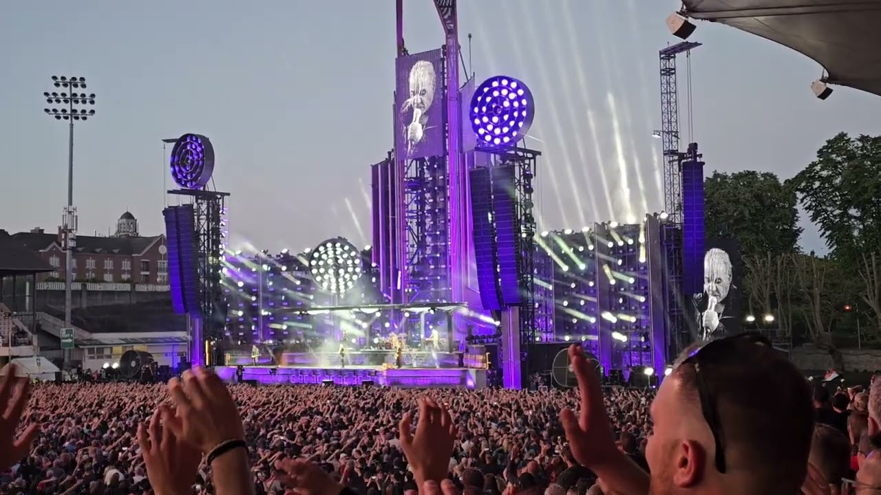 Adieu - Rammstein, Dublin 2024