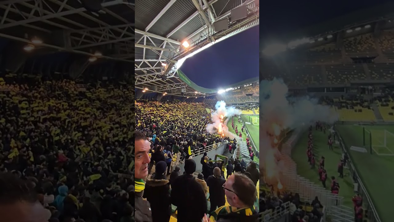 Bravo a la brigade loire pour l ambiance 