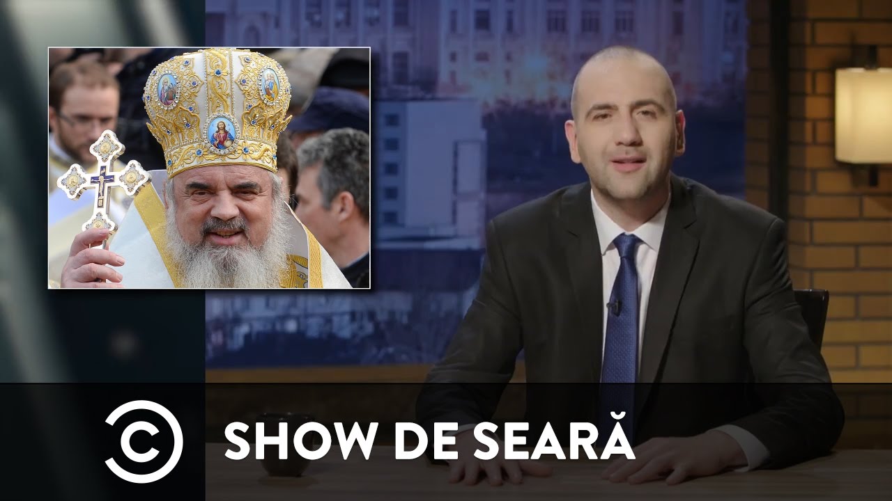 CATEDRALA MANTUIRII NEAMULUI si BISERICA MODERNA - Show de seara cu Viorel Dragu