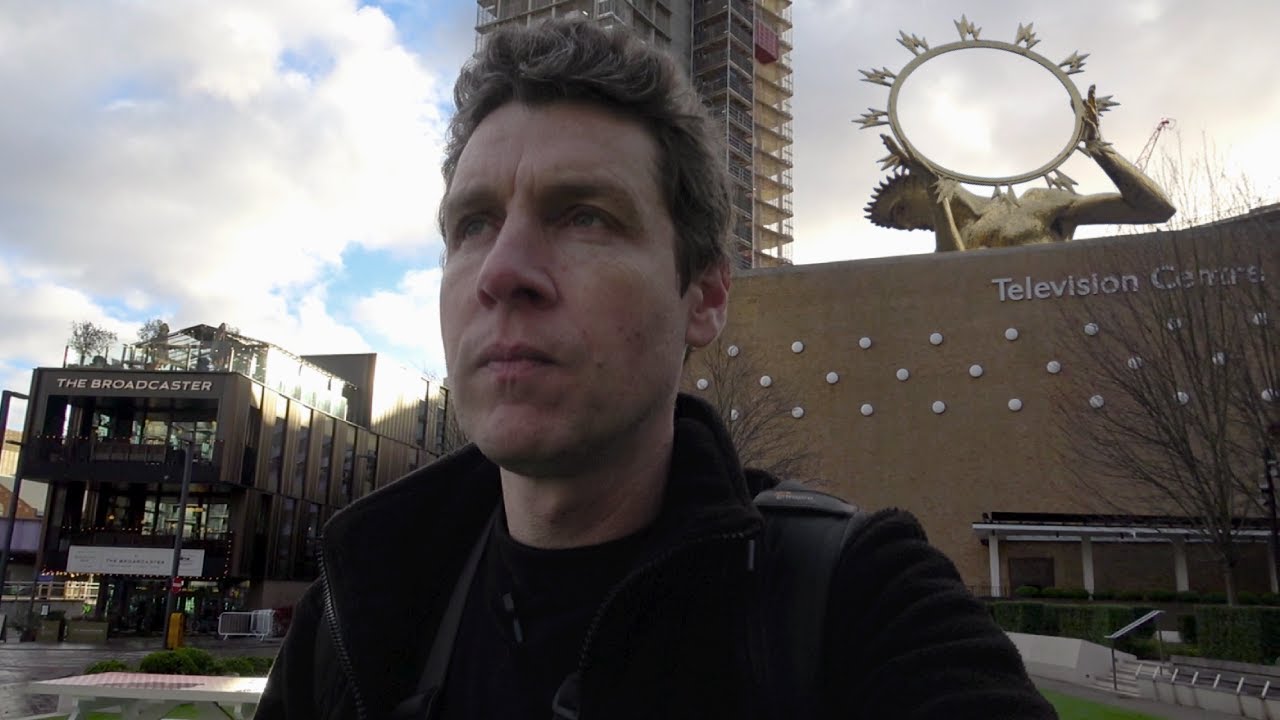 The BBC Cult: The Symbolism of BBC Television Centre