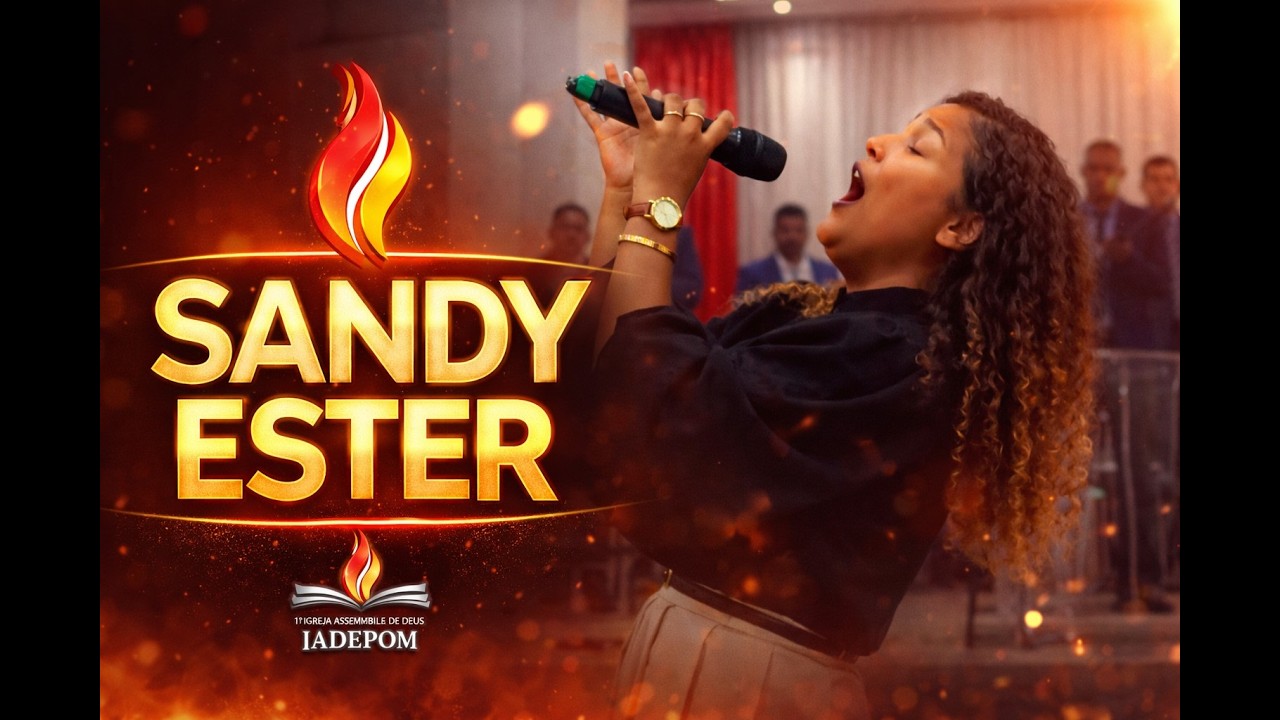 SANDY ESTER  AO VIVO NA IADEPOM | POSTO DA MATA BA