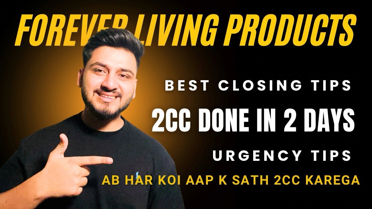2CC IN 2 DAYS😱, Best Closing & Urgency Tips, Ab Har Koi Aap K Sath 2CC Karega‼️
