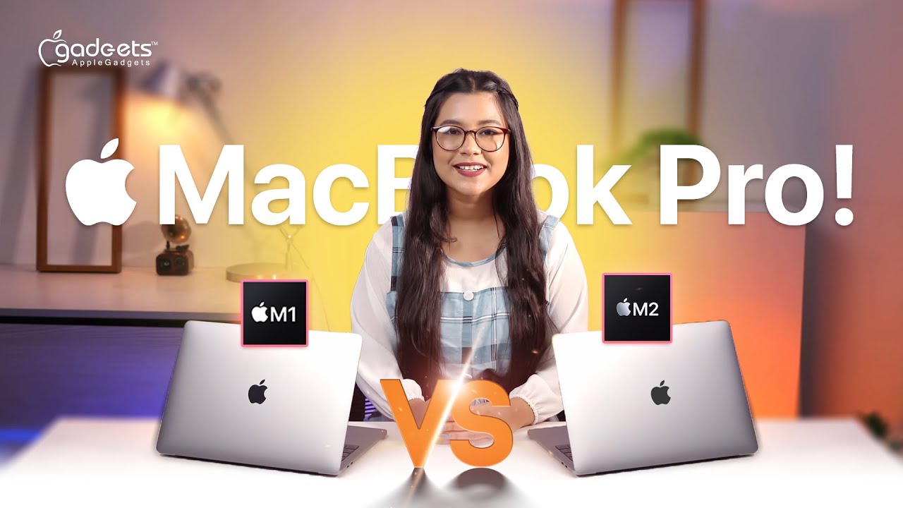 কেনার আগে জেনে নিন MacBook Pro M1 এবং M2 এর পার্থক্য | MacBook Pro M1 Vs M2