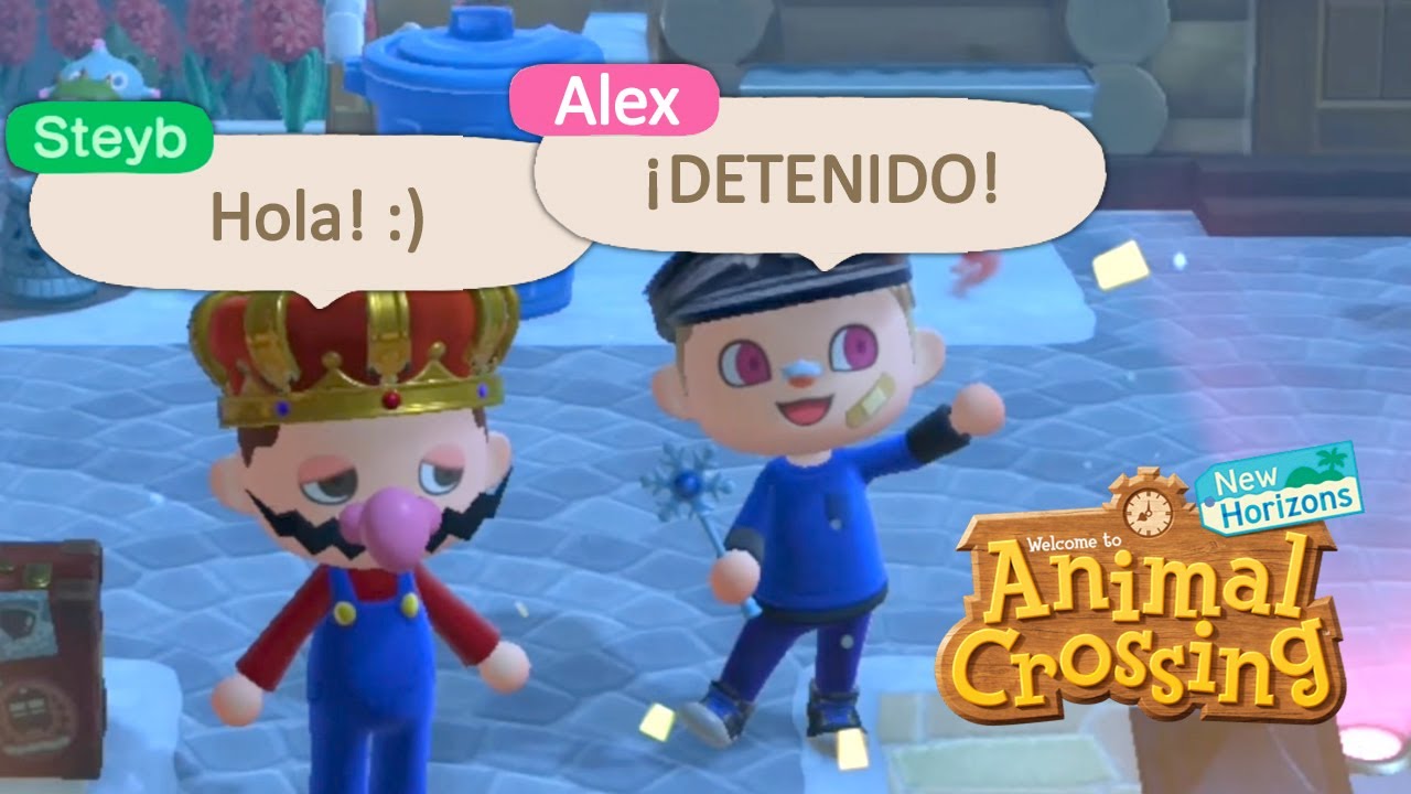 Volví a visitar Islas Perturbadoras de Animal Crossing en 2026