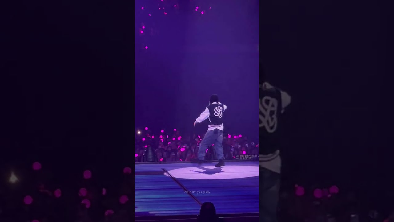 [4K] Trivia 起 : Just Dance [日本語字幕] j-hope Hope On The Stage Tour Seoul Day1 250228 제이홉 직캠